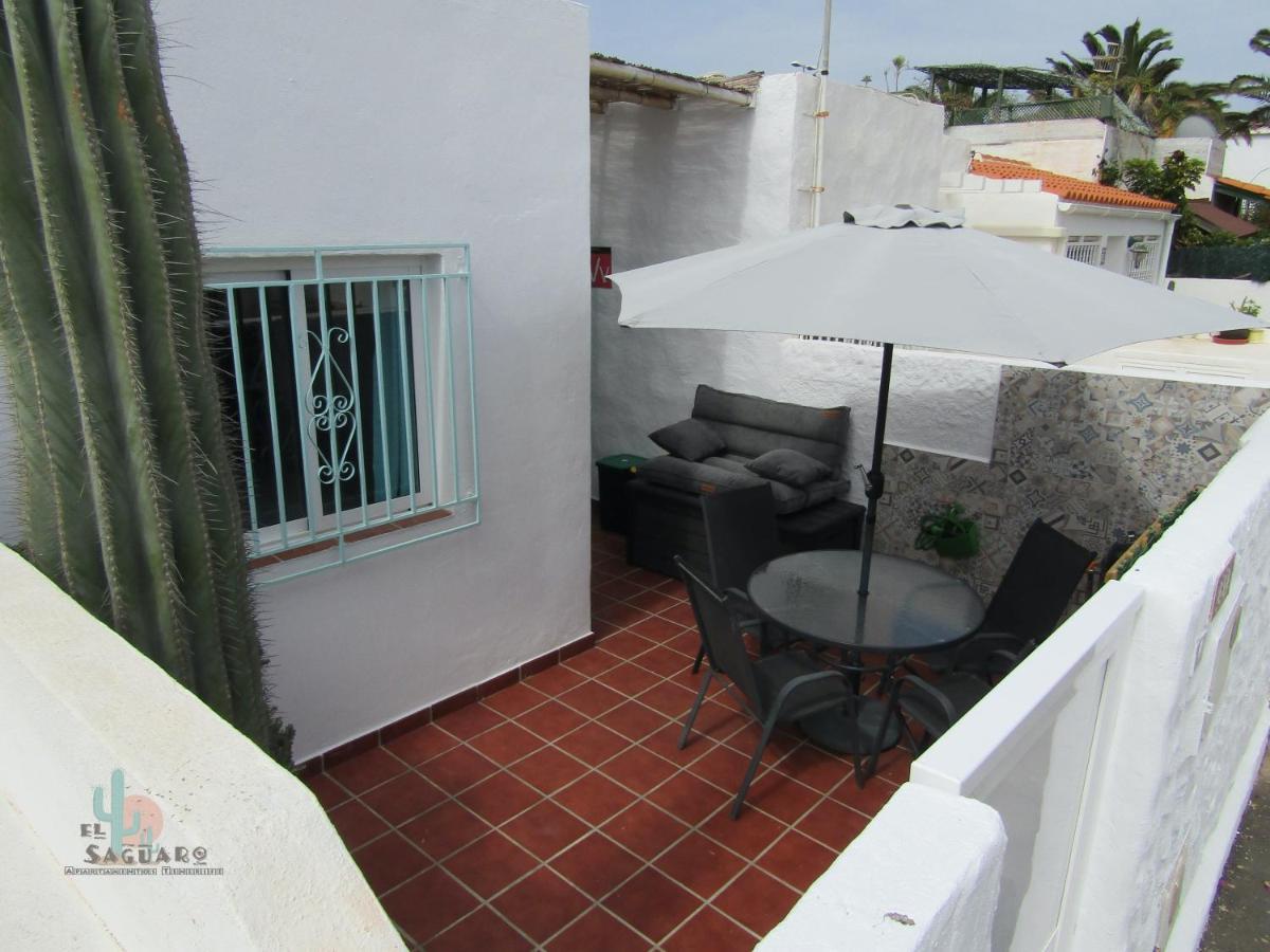 Villa El Saguaro Arona  Esterno foto