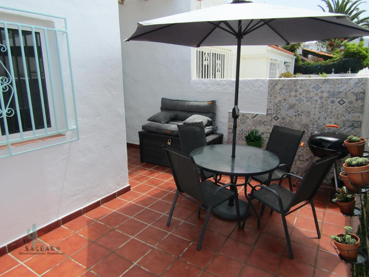 Villa El Saguaro Arona  Esterno foto