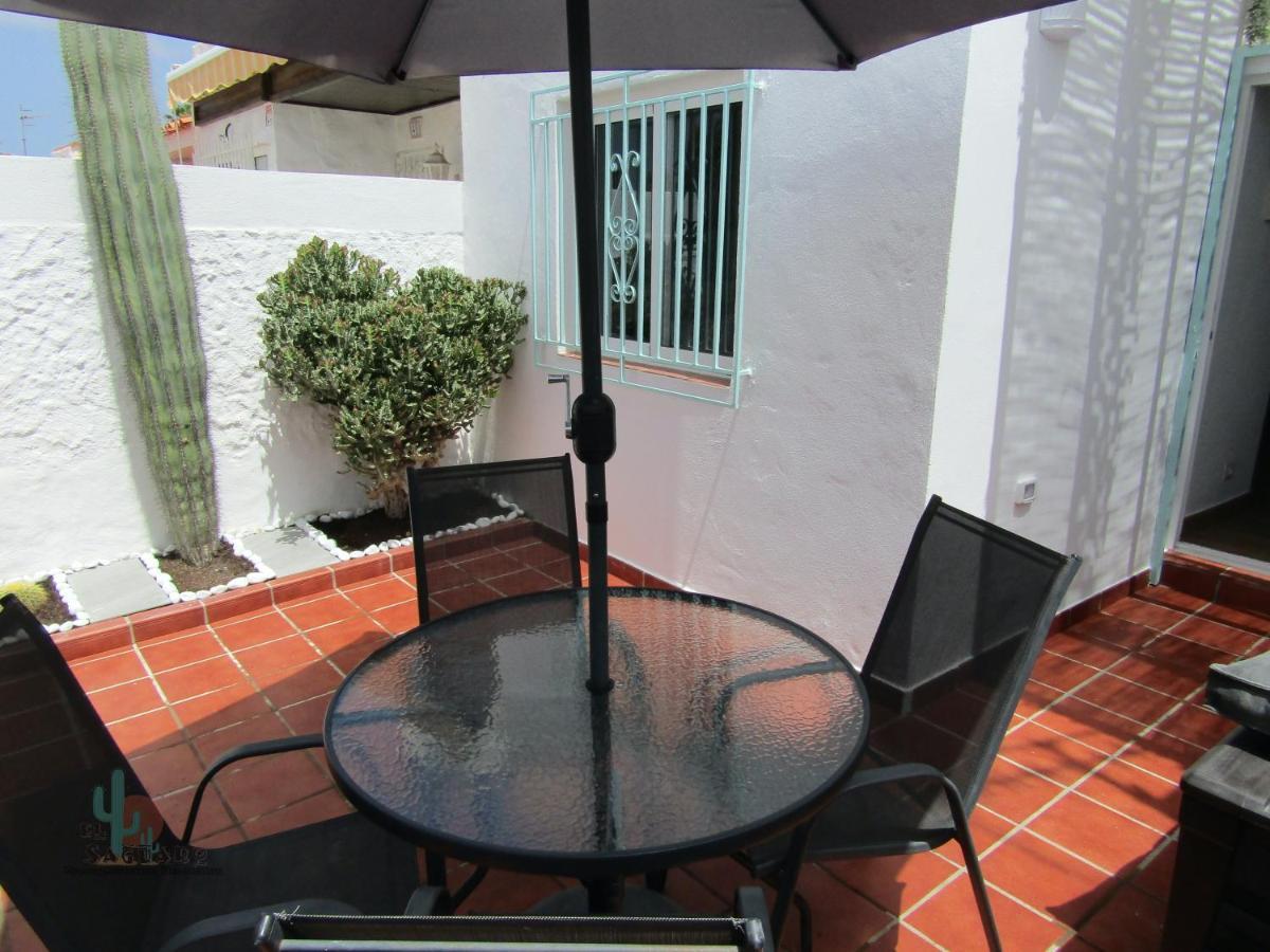 Villa El Saguaro Arona  Esterno foto