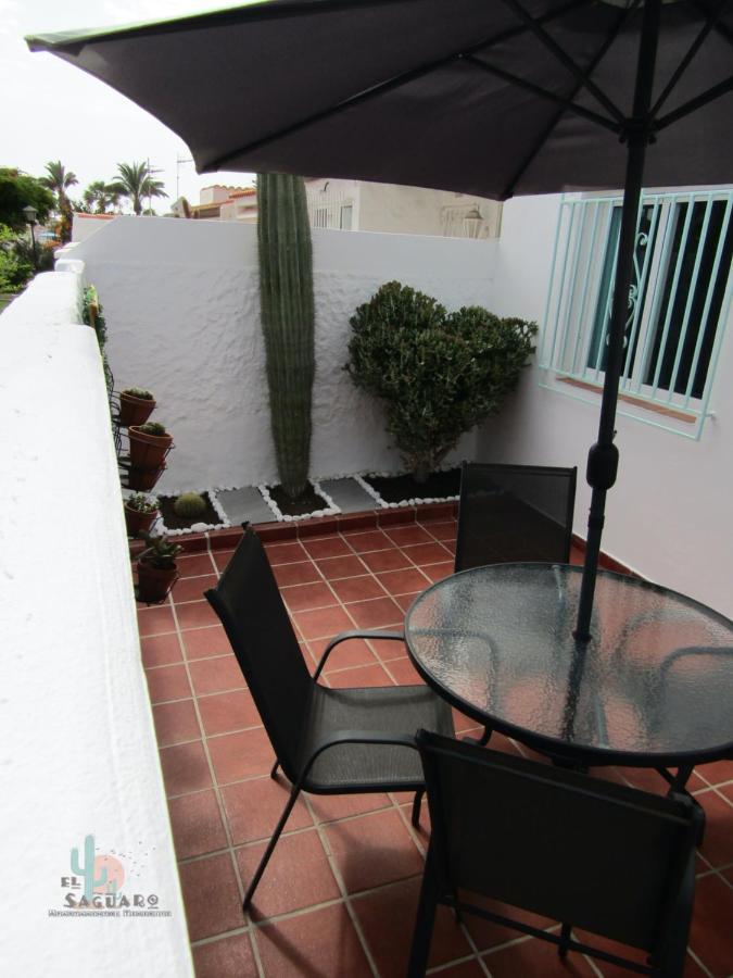 Villa El Saguaro Arona  Esterno foto