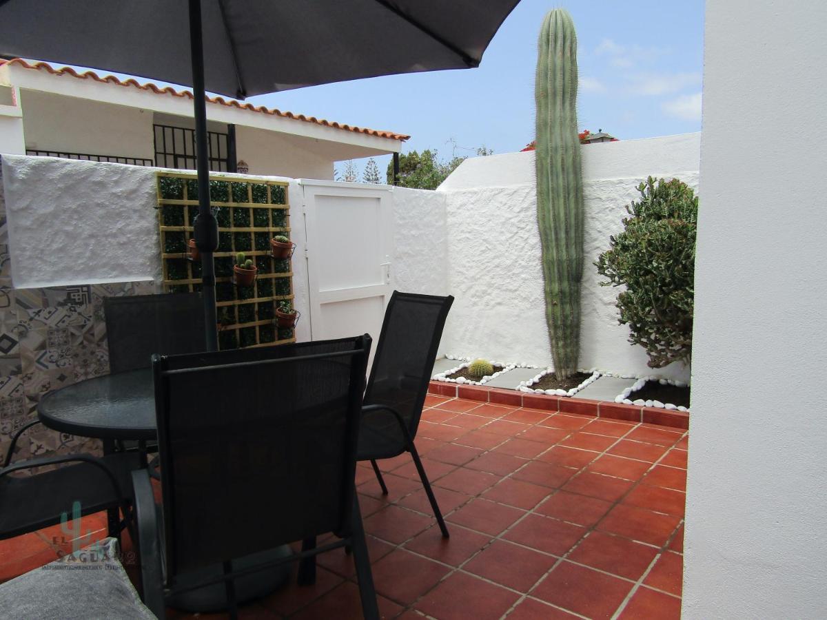 Villa El Saguaro Arona  Esterno foto